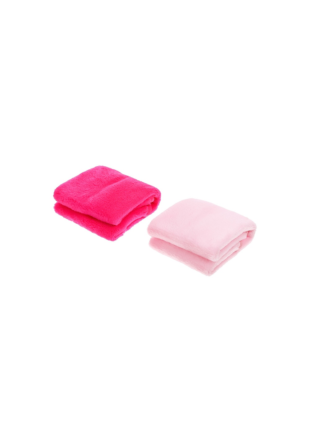 Toallas Desmaquillantes Rosa X 2 Pzas Miniso Unisex - Vista 3