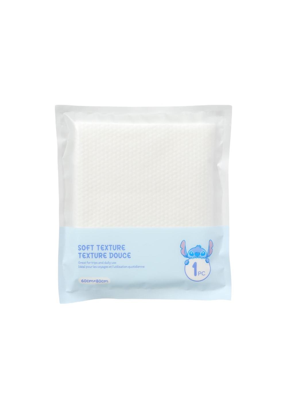Toallitas de Baño Desechables Stitch Disney Miniso Unisex - Vista 4