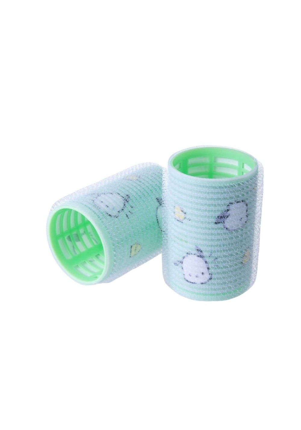 Tubos para el Cabello Pochacco Paquete de 4 Miniso