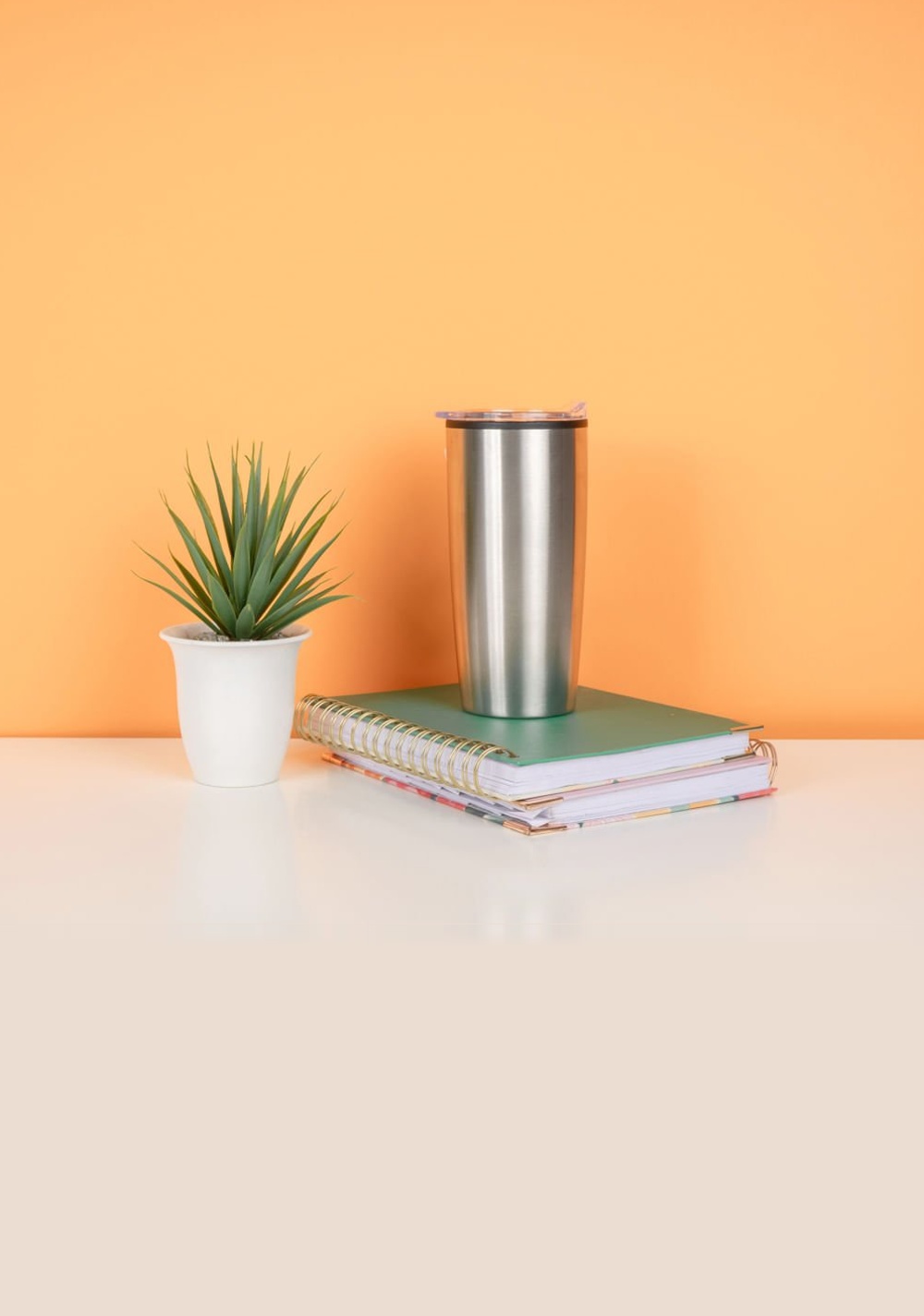 Vaso de Acero Inoxidable para Automóvil de 500 Ml Miniso Unisex - Vista 8