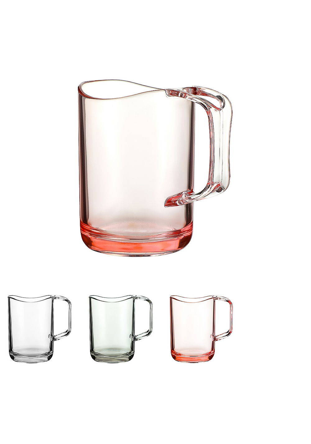 Vaso de Baño con Asa Miniso