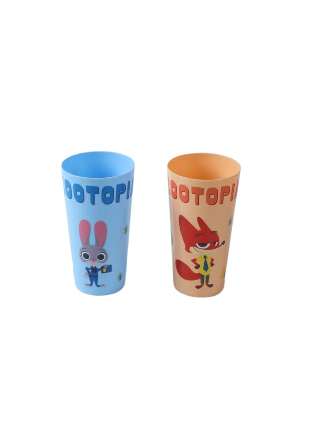 Vaso Colección Zootopia Disney Miniso