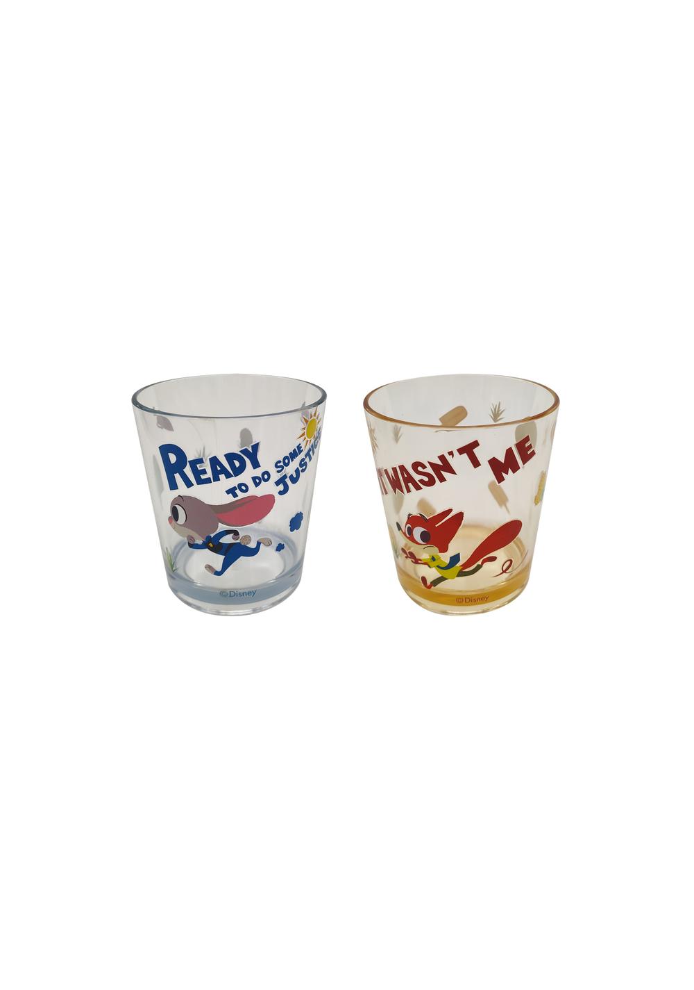 Vaso Colección Zootopia Disney Miniso