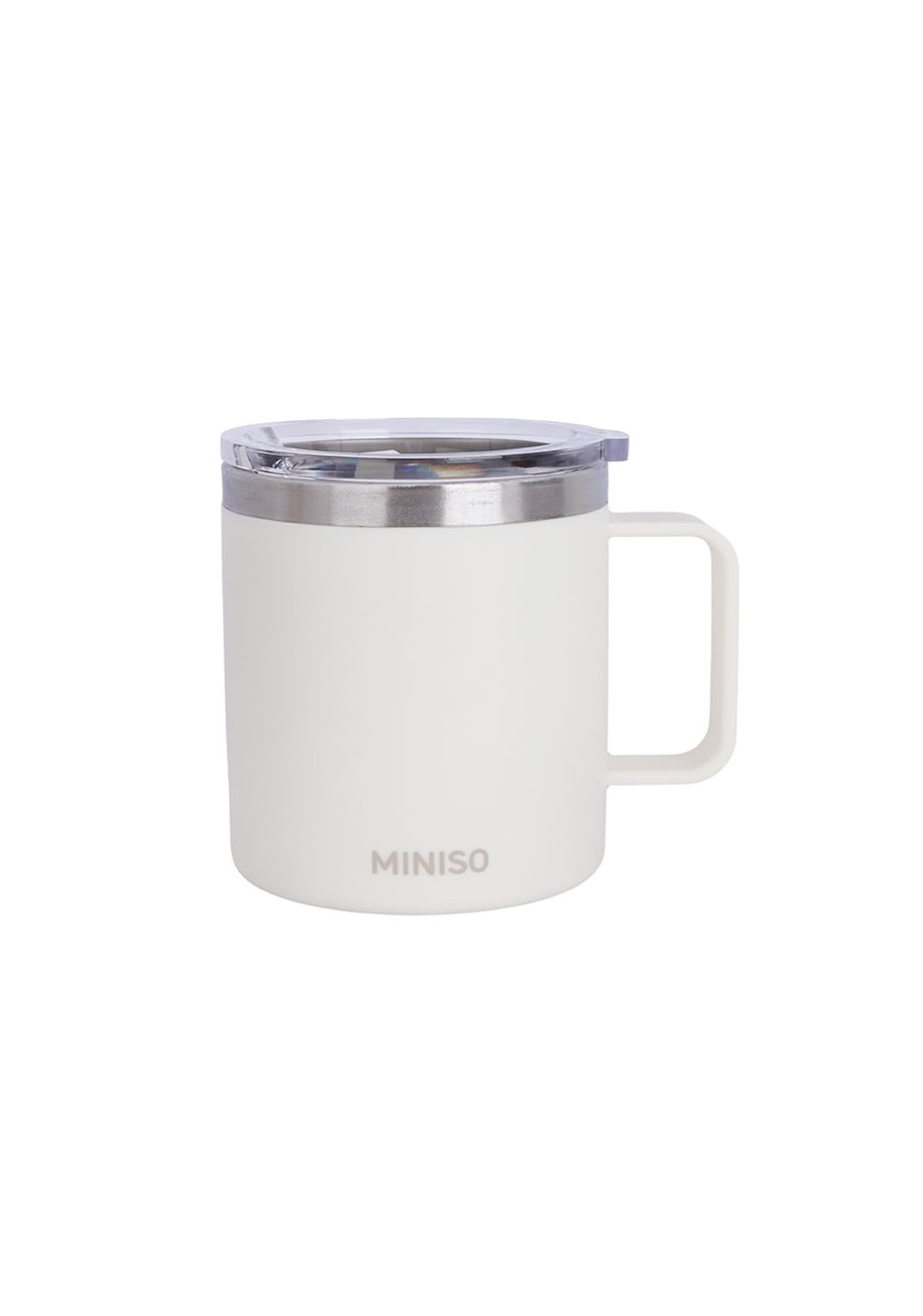 Vaso de Doble Capa con Asa 450 Ml Coffee Colección Miniso
