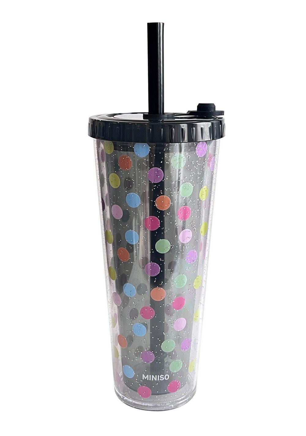 Vaso de Doble Capa Miniso