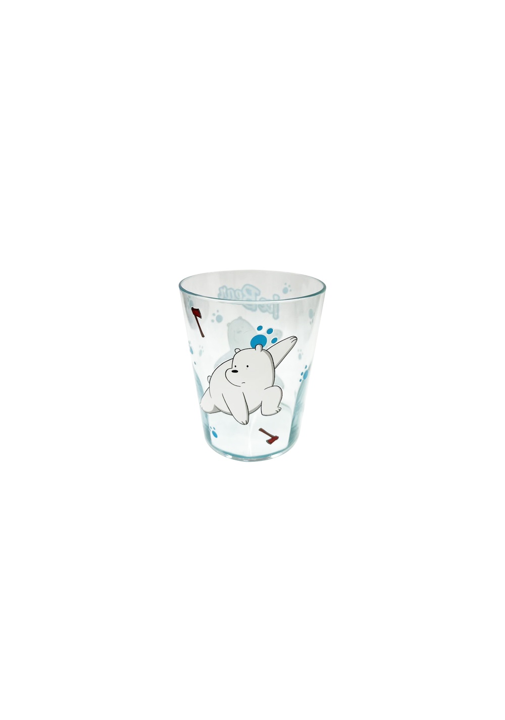 Vaso de Enjuague de Oso de Hielo We Bare Bears Miniso