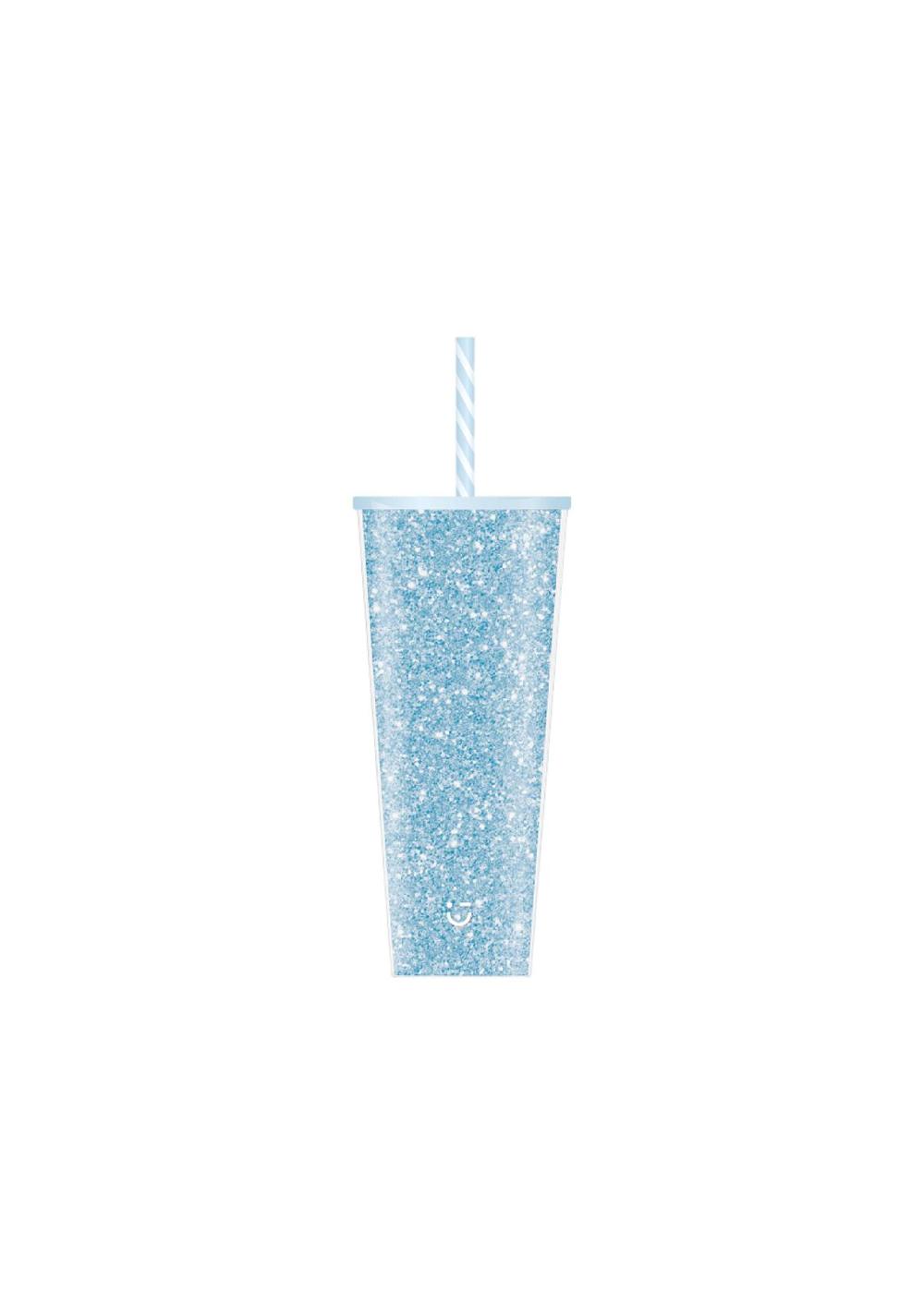 Vaso con Pitillo Miniso