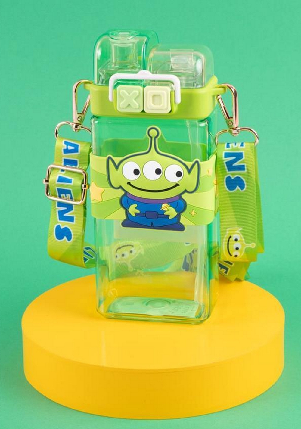 Vaso Plastico de 520ml Alien Toy Story Disney Miniso Unisex - Vista 3