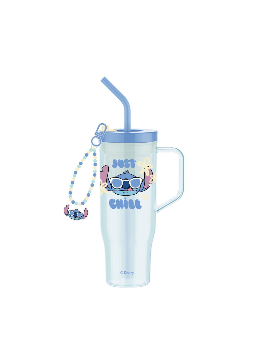 Vaso de Plástico Colección Lilo & Stitch de Disney Miniso