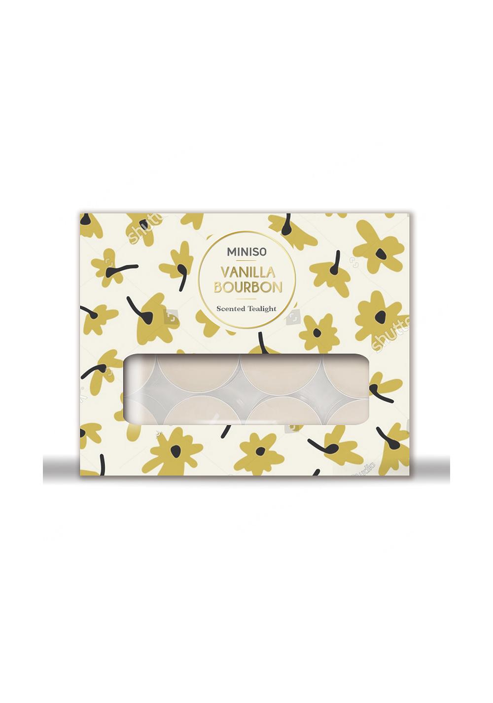 Velas Aromáticas Pequeñas 12 Piezas Miniso