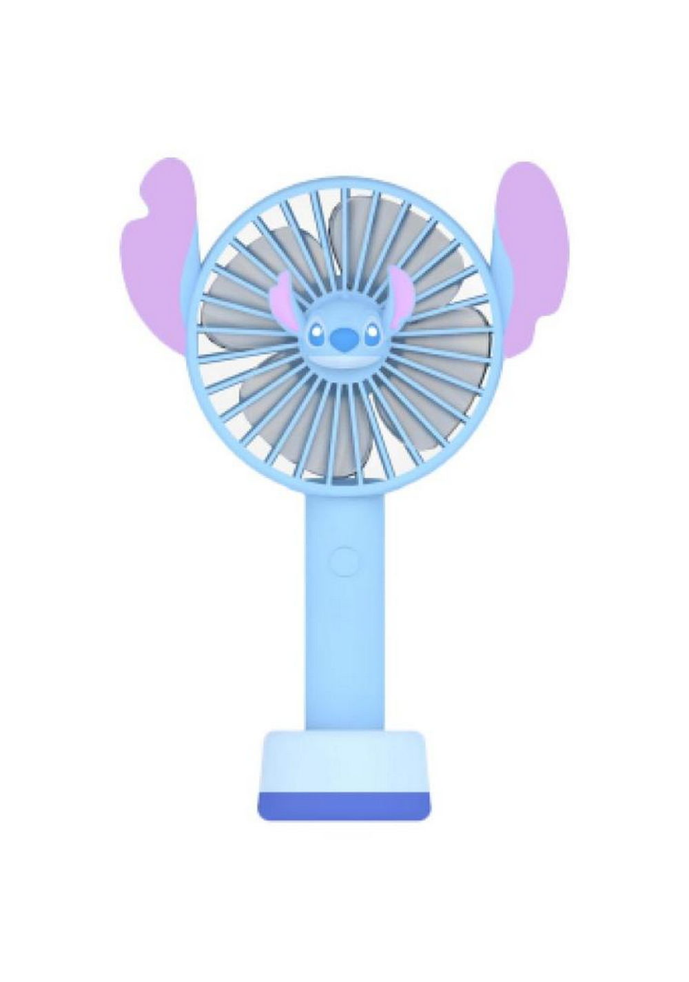 Ventilador de Mano de 1200 Mah Lilo & Stitch Disney Miniso
