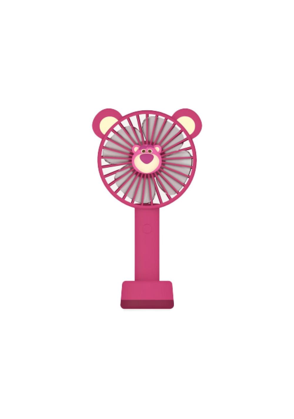 Ventilador de Mano Colección Lotso Disney Miniso