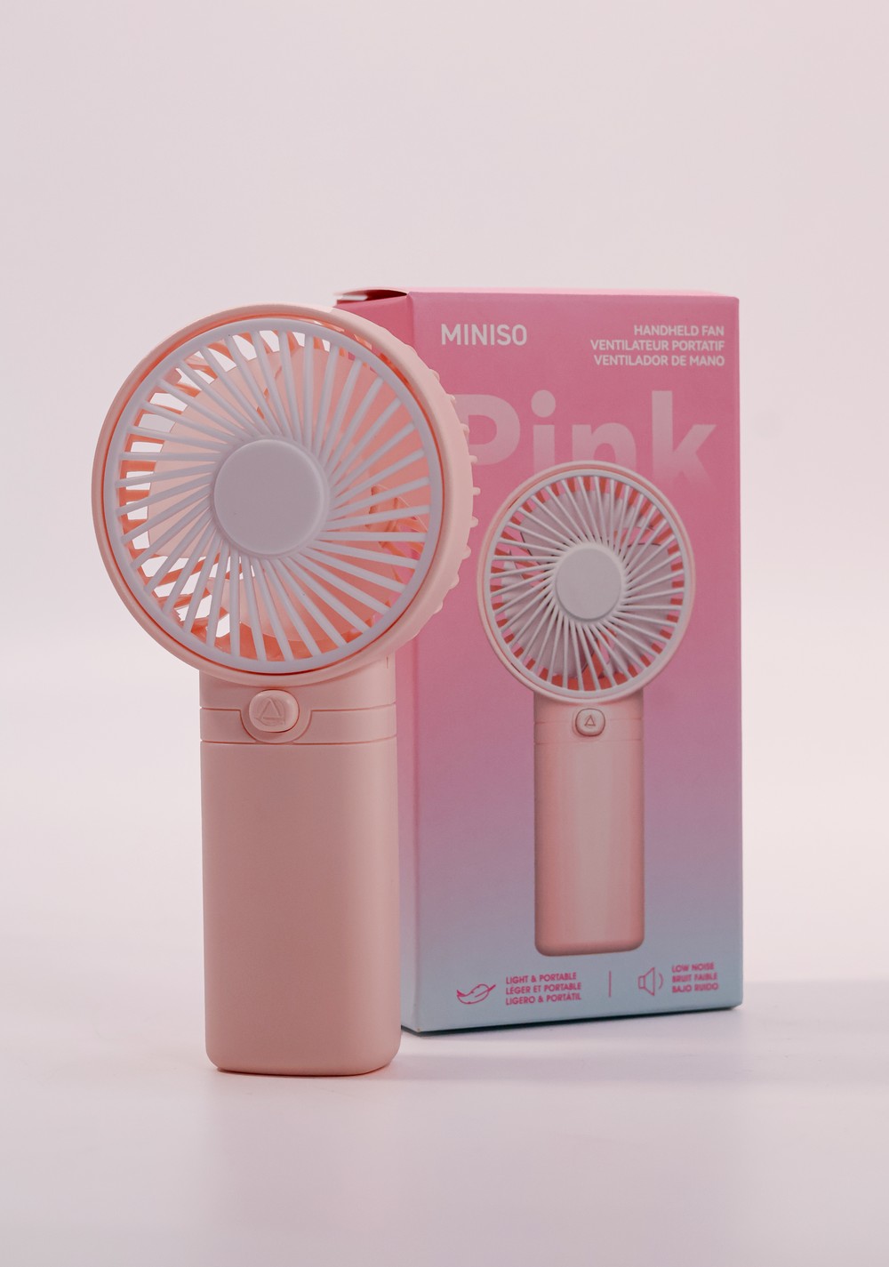 Ventilador de Mano Miniso