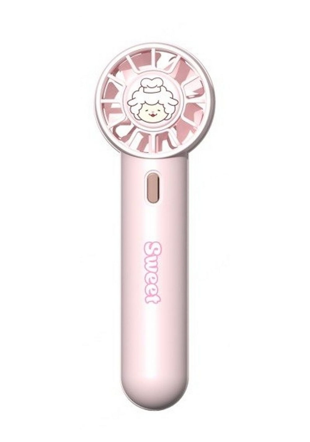 Ventilador Portátil 500 Mah Colección Mini Family Miniso