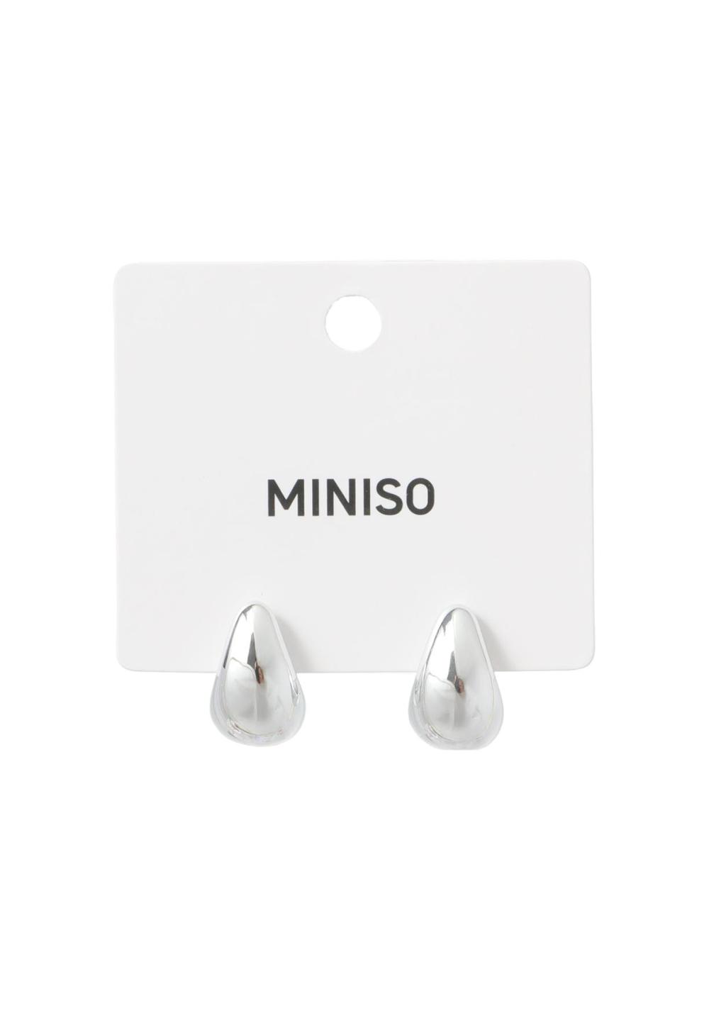 Zarcillos de Gota Miniso