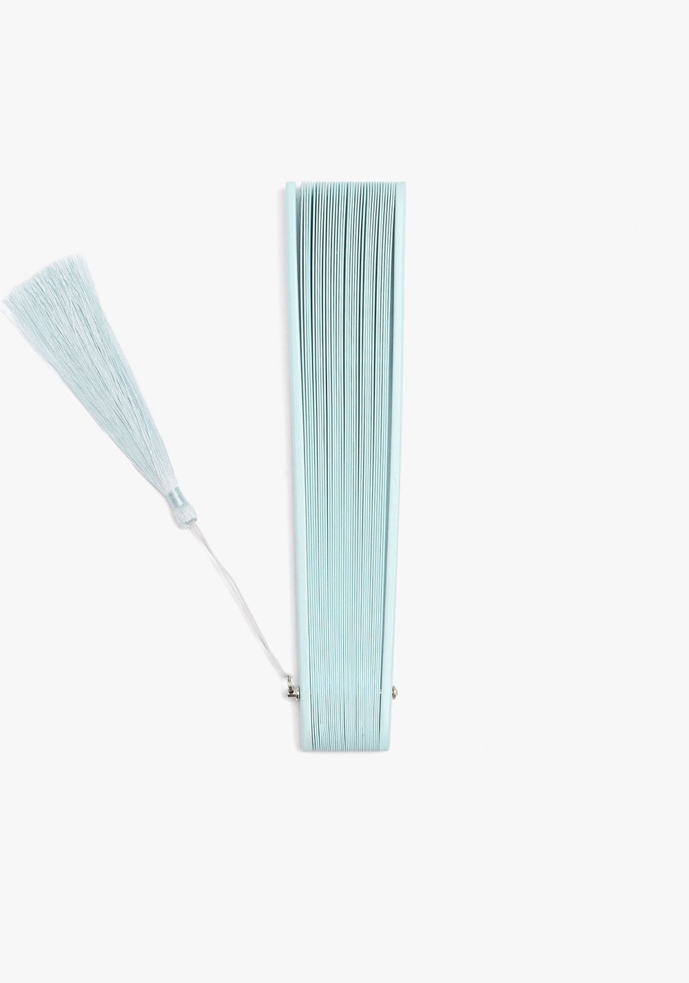 Abanico de Bambú con Perforaciones Parfois 3