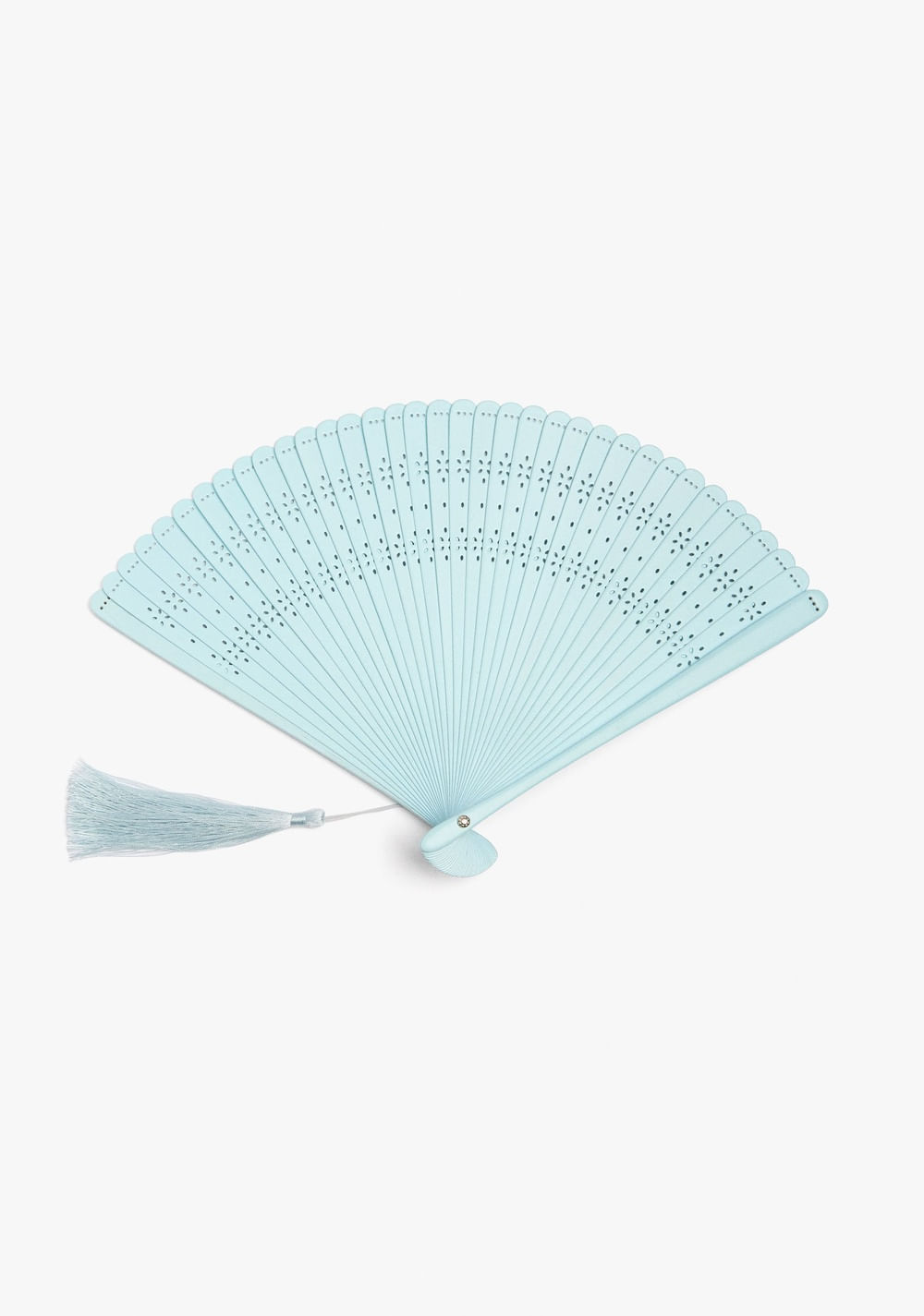 Abanico de Bambú con Perforaciones Parfois Imagen Principal