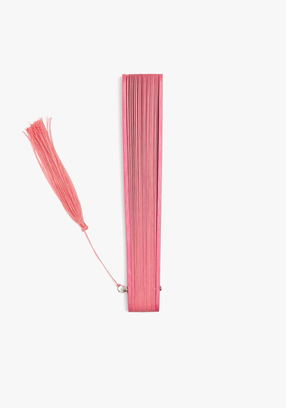 Abanico de Bambú con Perforaciones Parfois 3