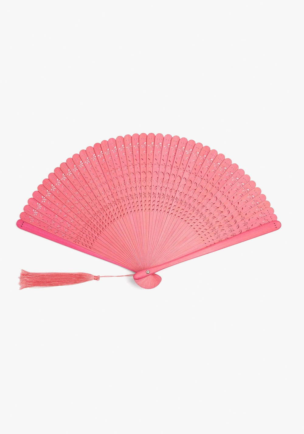 Abanico de Bambú con Perforaciones Parfois Imagen Principal