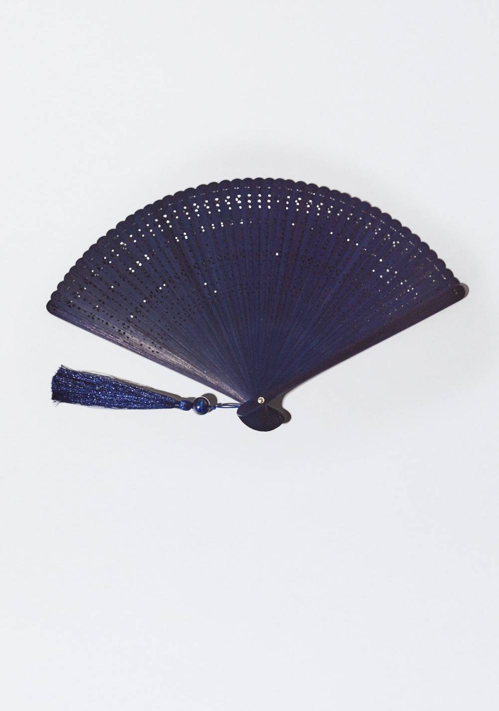 Abanico Bambú con Perforado Parfois