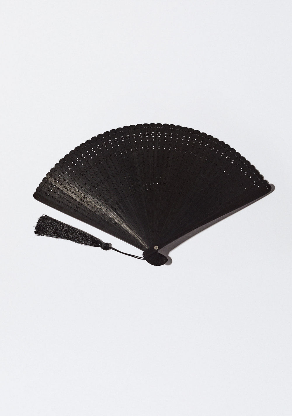 Abanico Bambú con Perforado Parfois