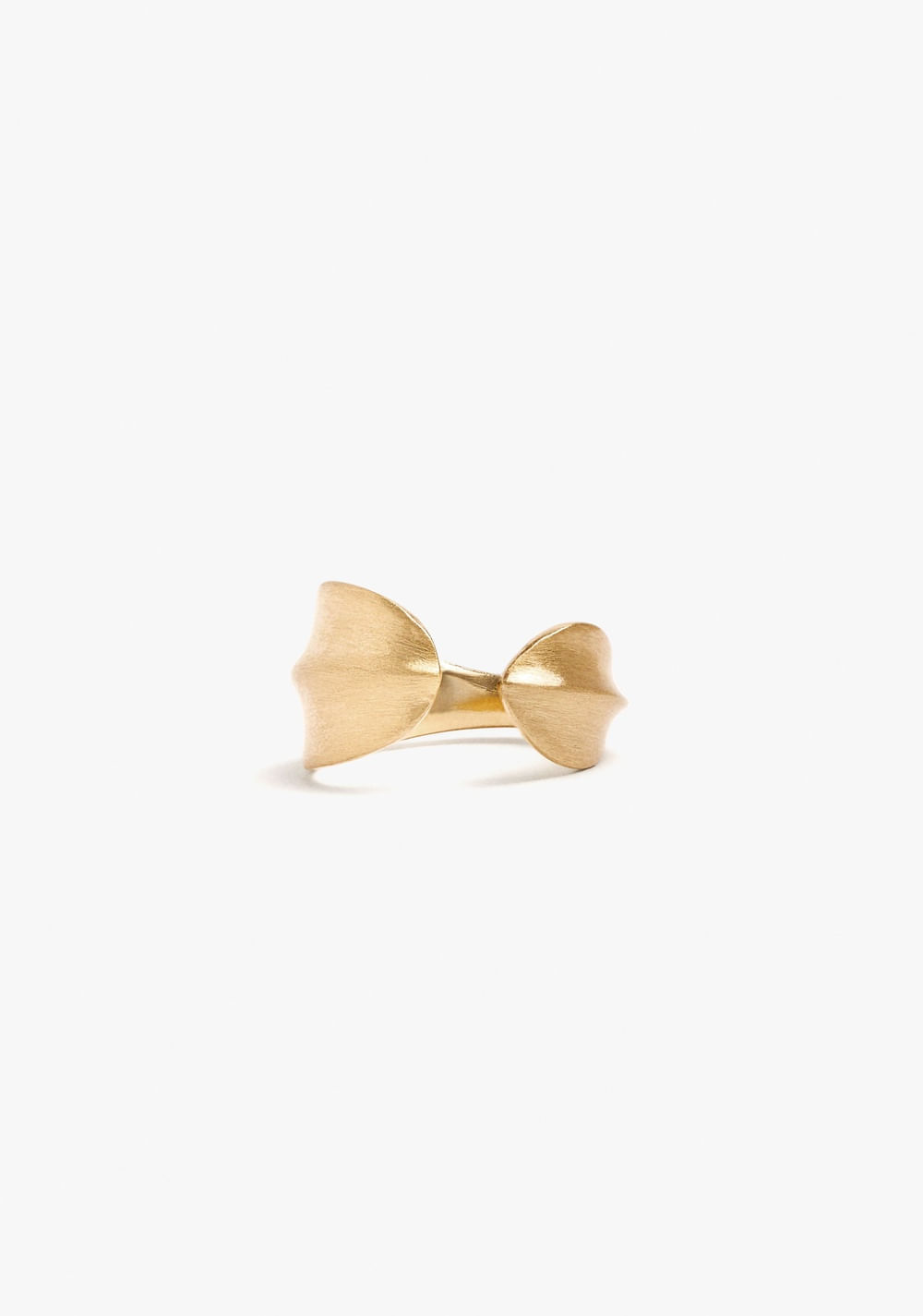 Anillo Abierto con Relieve Parfois Imagen Principal