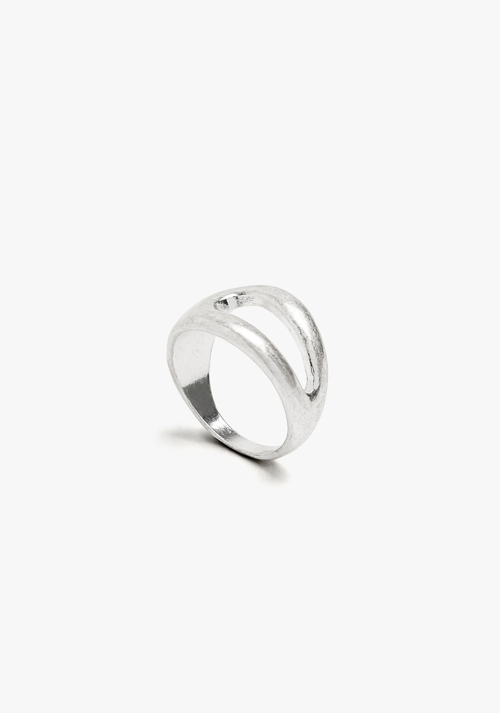 Anillo con Aro Alargado Parfois 2