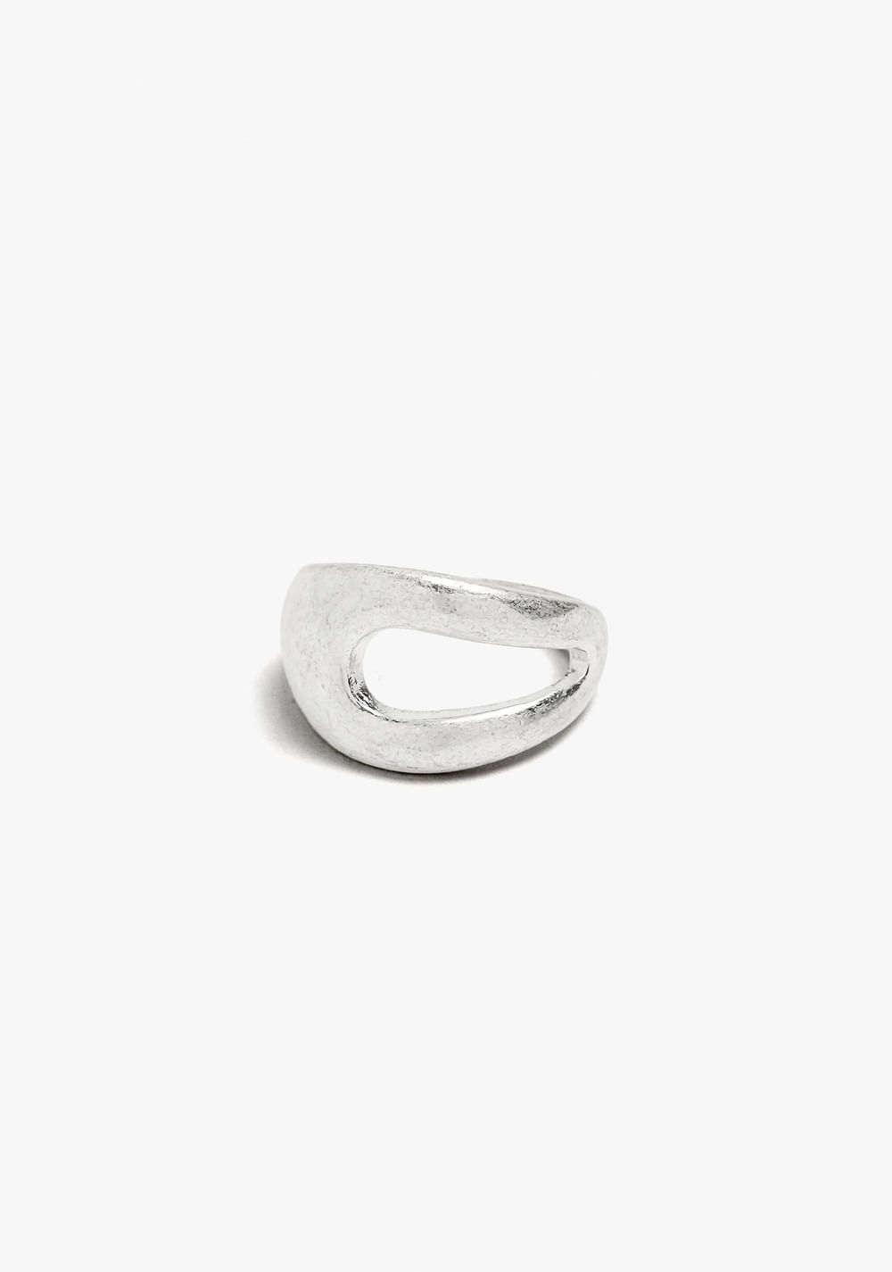 Anillo con Aro Alargado Parfois Imagen Principal
