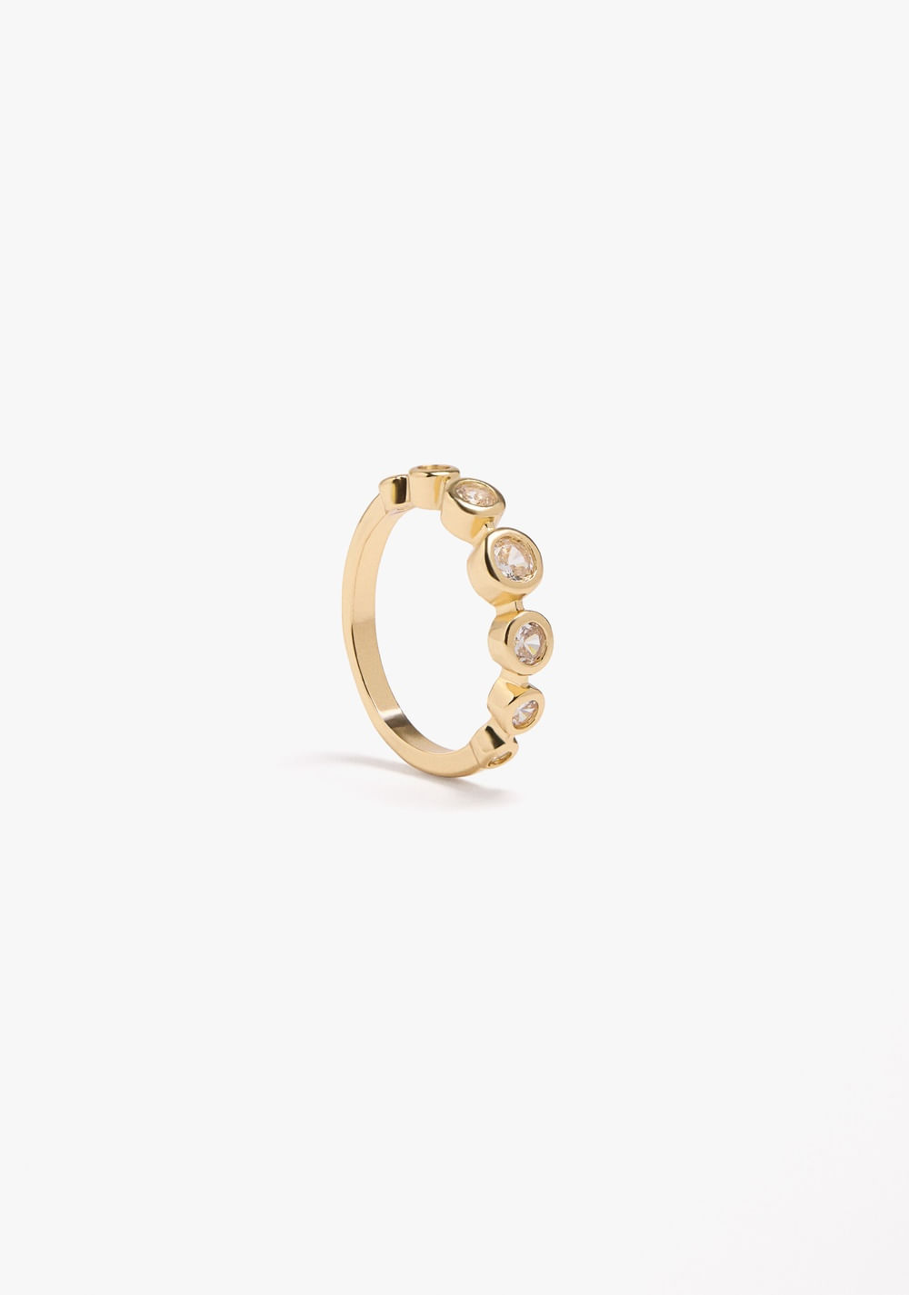Anillo con Circonitas Parfois 2