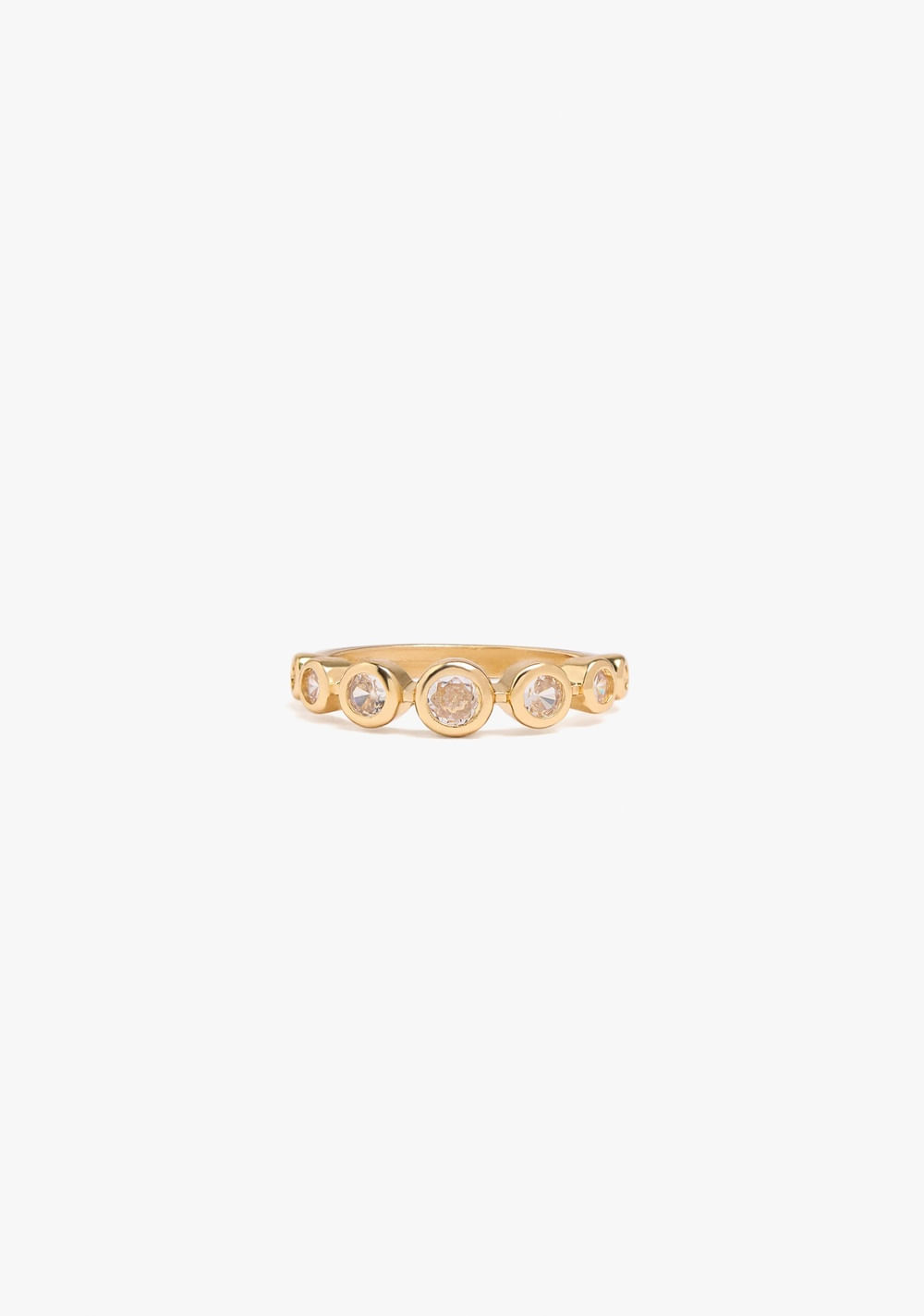 Anillo con Circonitas Parfois Imagen Principal