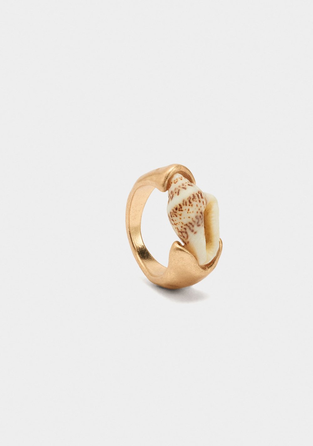Anillo con Concha Parfois 3