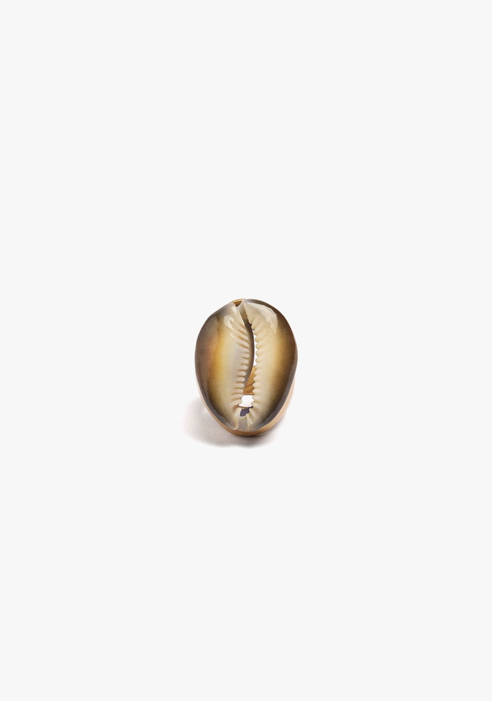 Anillo con Concha en Relieve Parfois