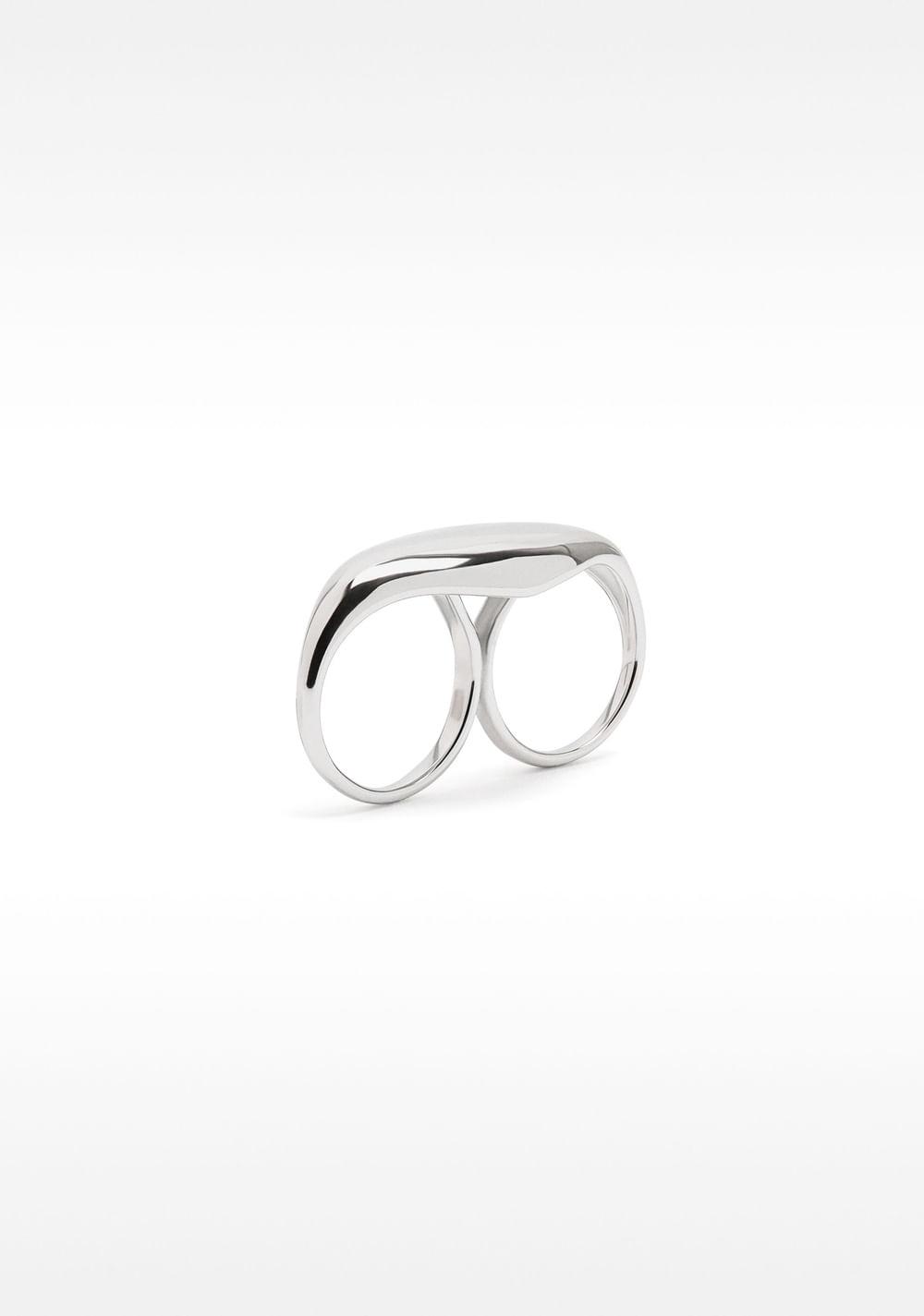 Anillo Doble Parfois 3