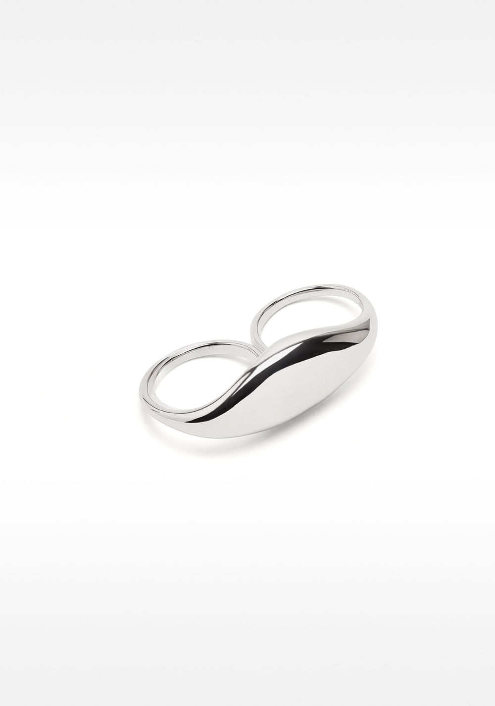 Anillo Doble Parfois 4
