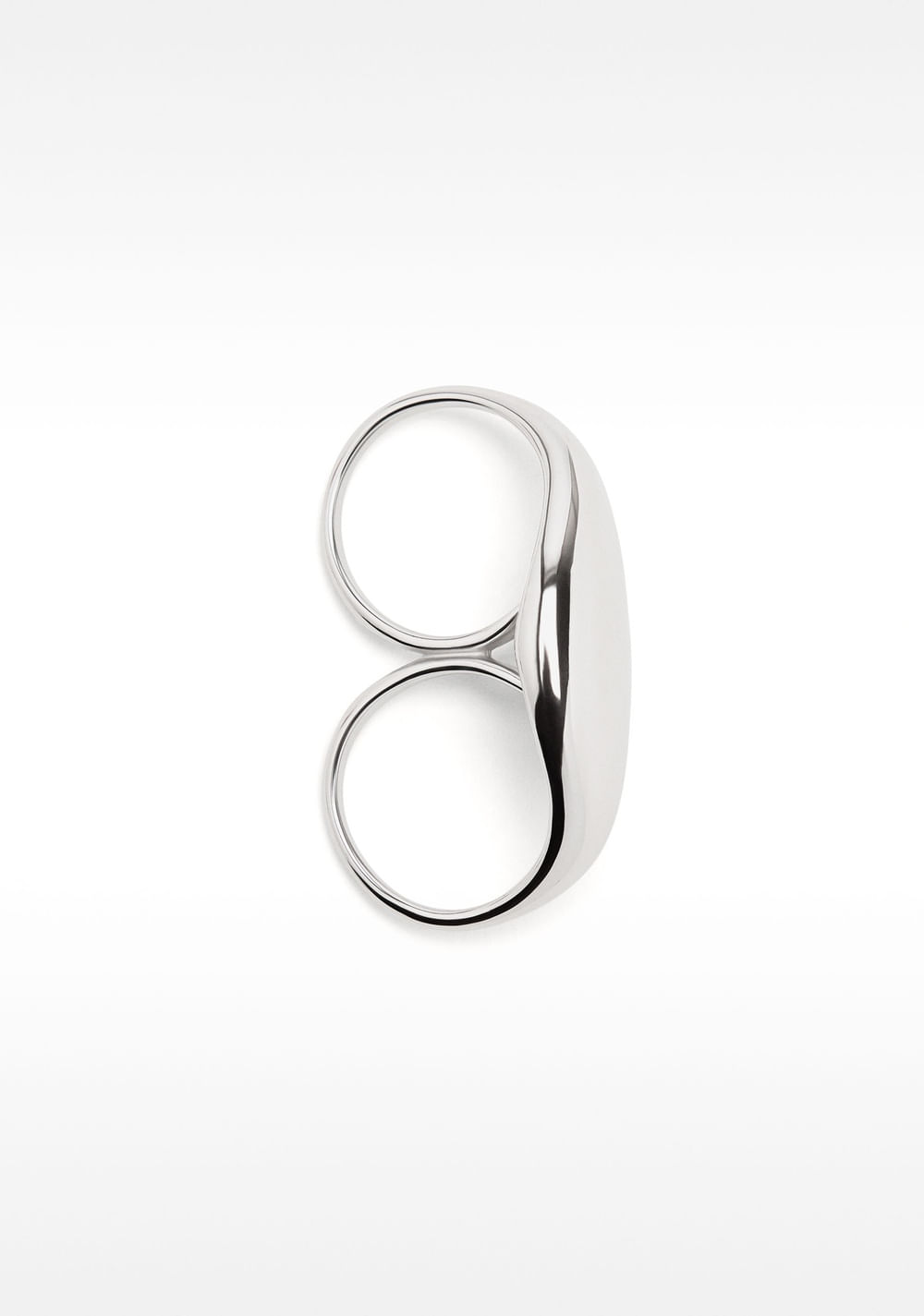 Anillo Doble Parfois 5