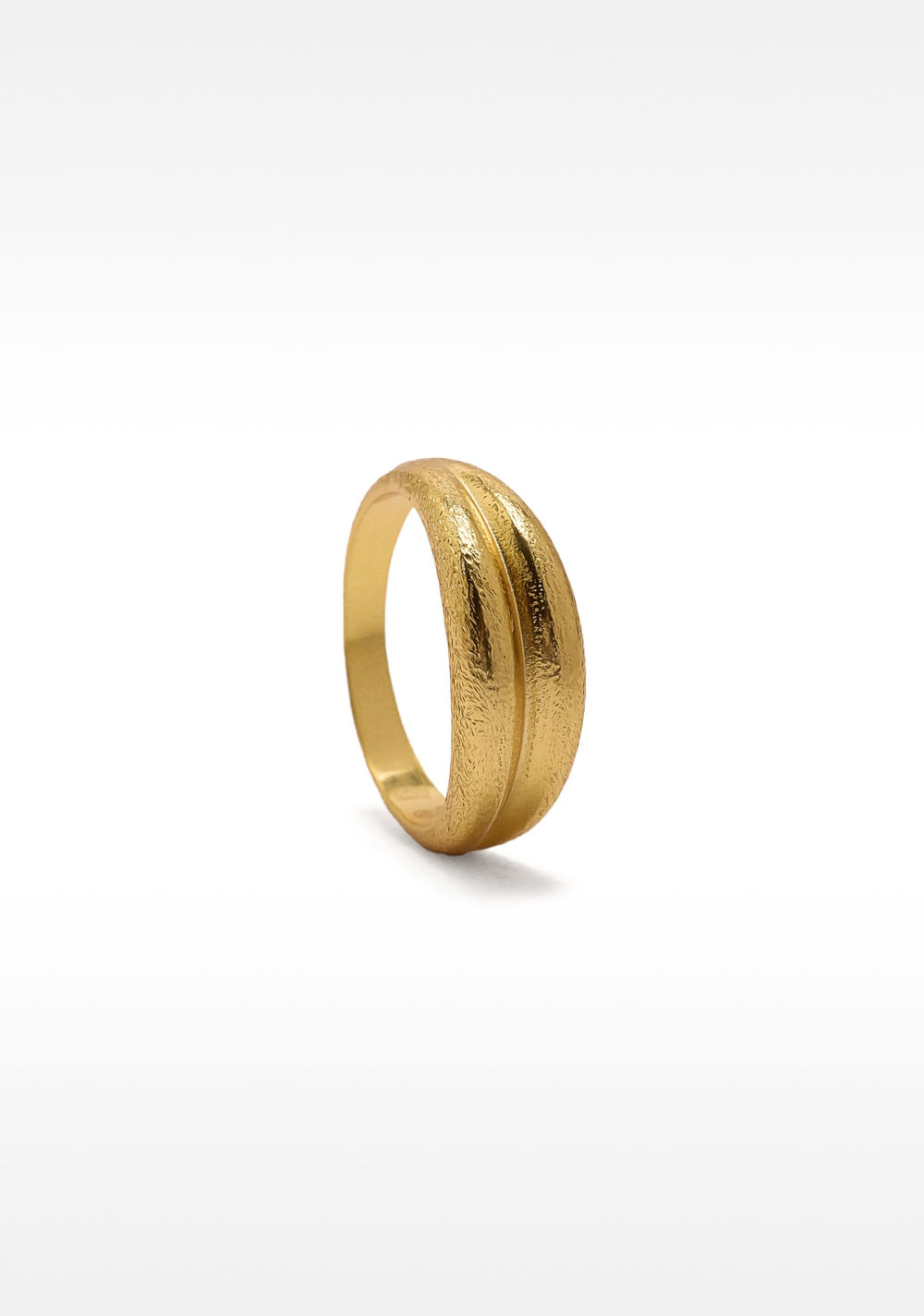 Anillo de Efecto Doble Parfois 3