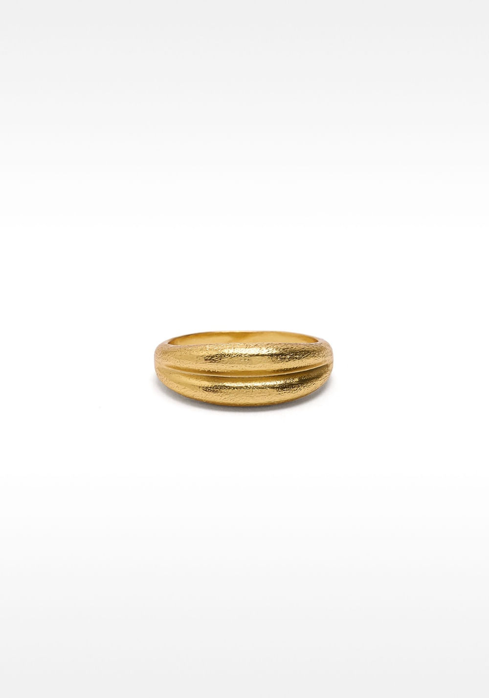 Anillo de Efecto Doble Parfois
