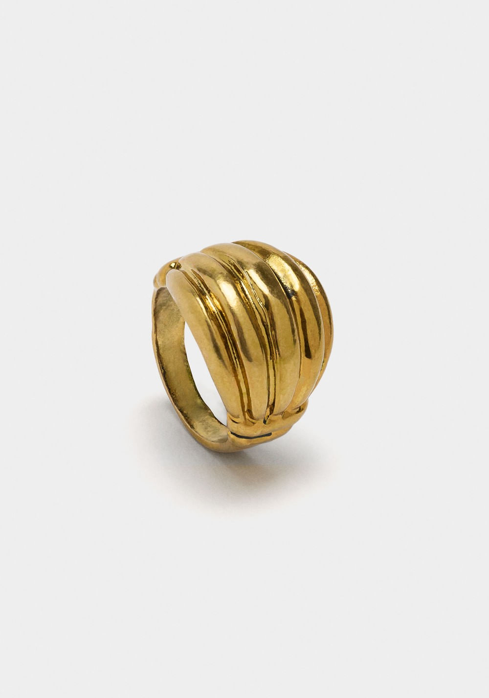 Anillo Efecto Múltiple Parfois 2