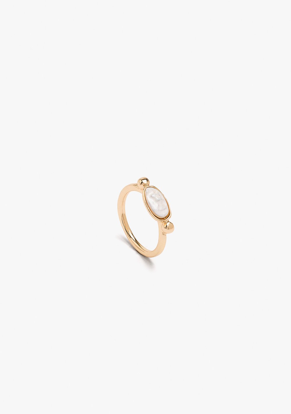 Anillo con Efecto Piedra Parfois 2