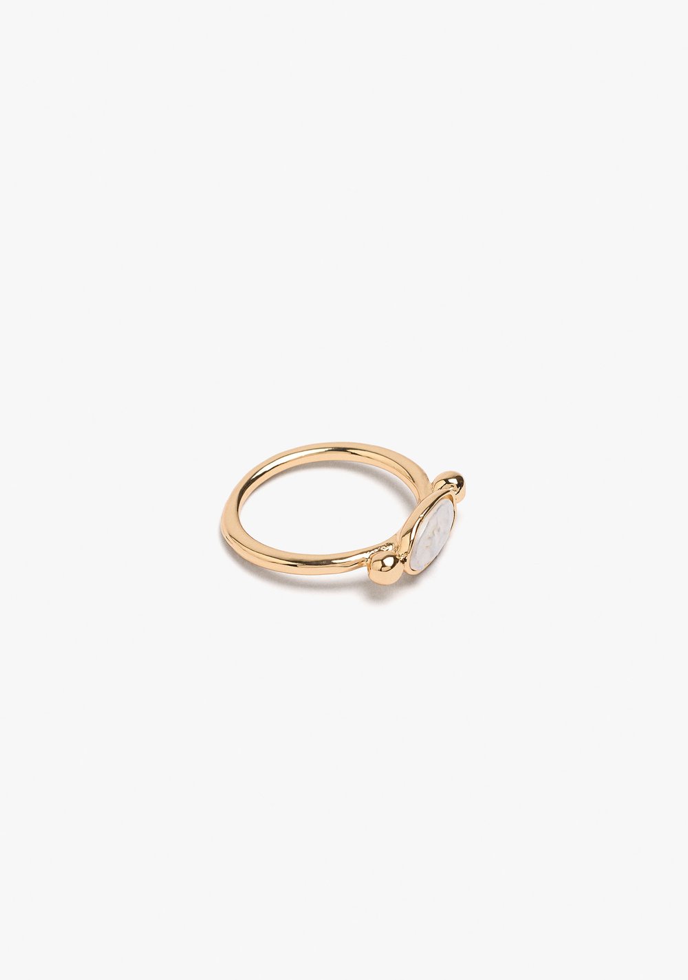 Anillo con Efecto Piedra Parfois 3