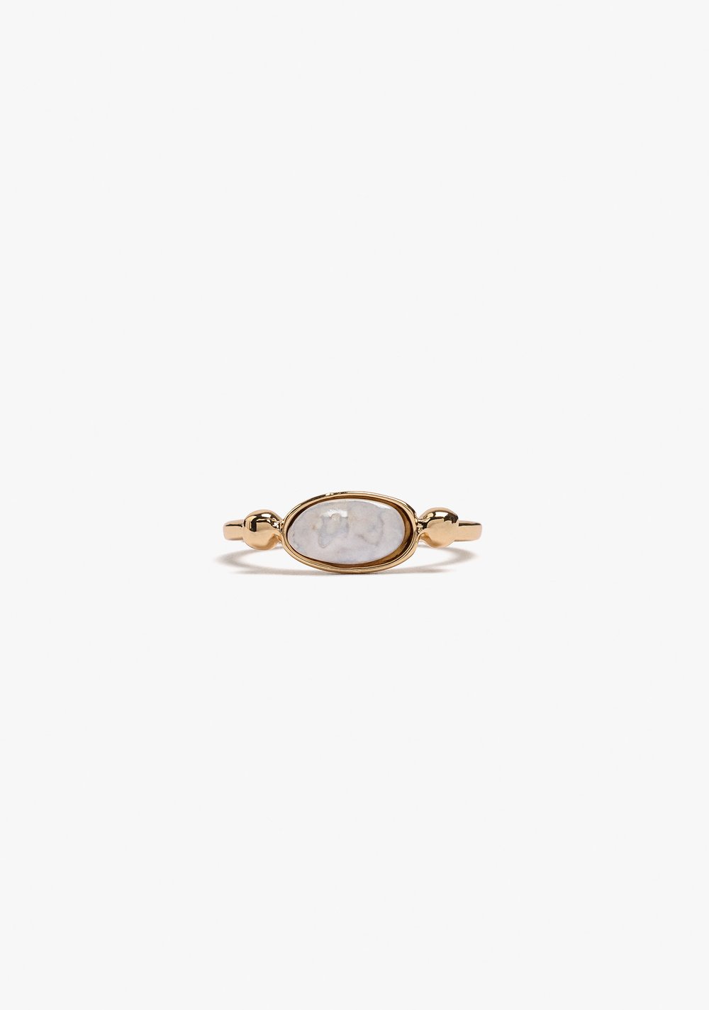 Anillo con Efecto Piedra Parfois Imagen Principal