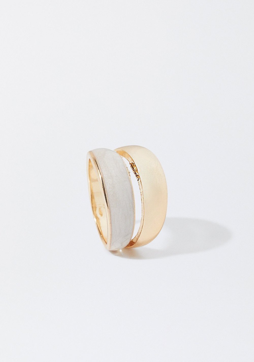 Anillo Esmaltado Parfois 2
