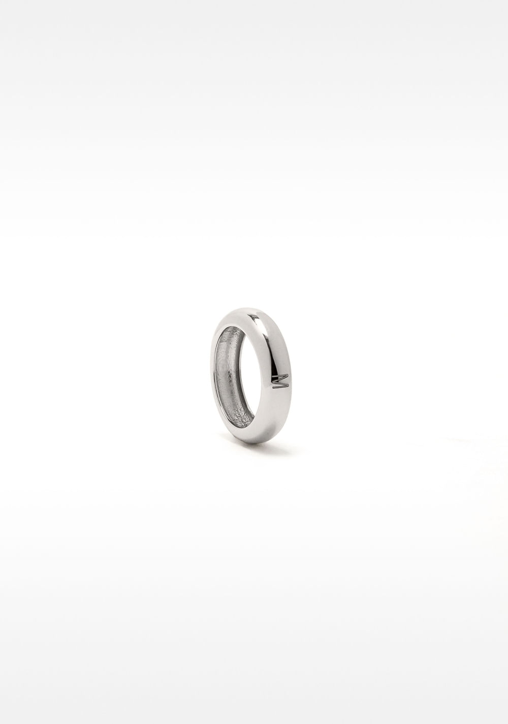 Anillo Liso Redondeado Parfois 2