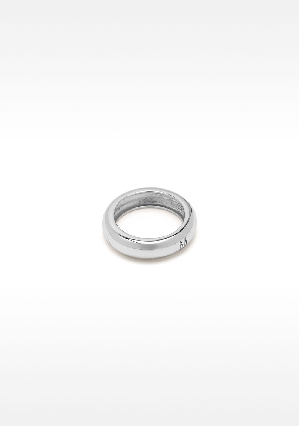 Anillo Liso Redondeado Parfois 3