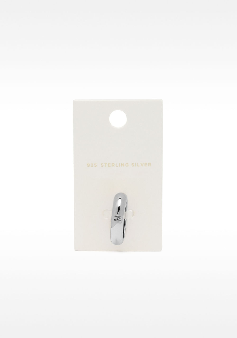 Anillo Liso Redondeado Parfois 4