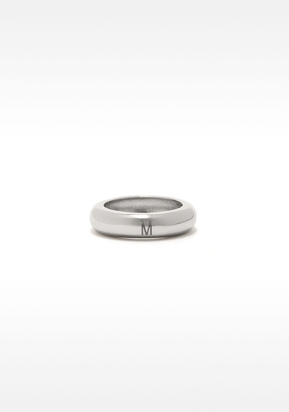 Anillo Liso Redondeado Parfois Imagen Principal