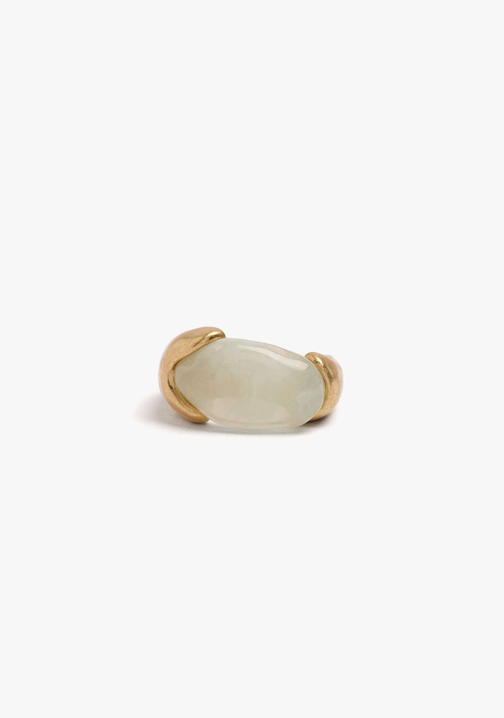 Anillo Ovalado Irregular Parfois