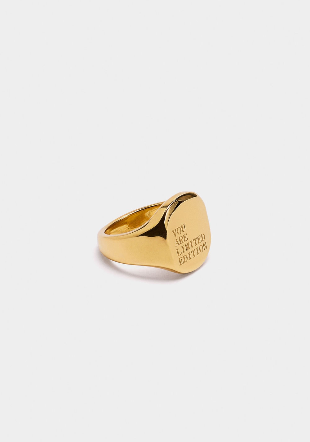 Anillo Sello para Meñique Limited Edition Parfois 4