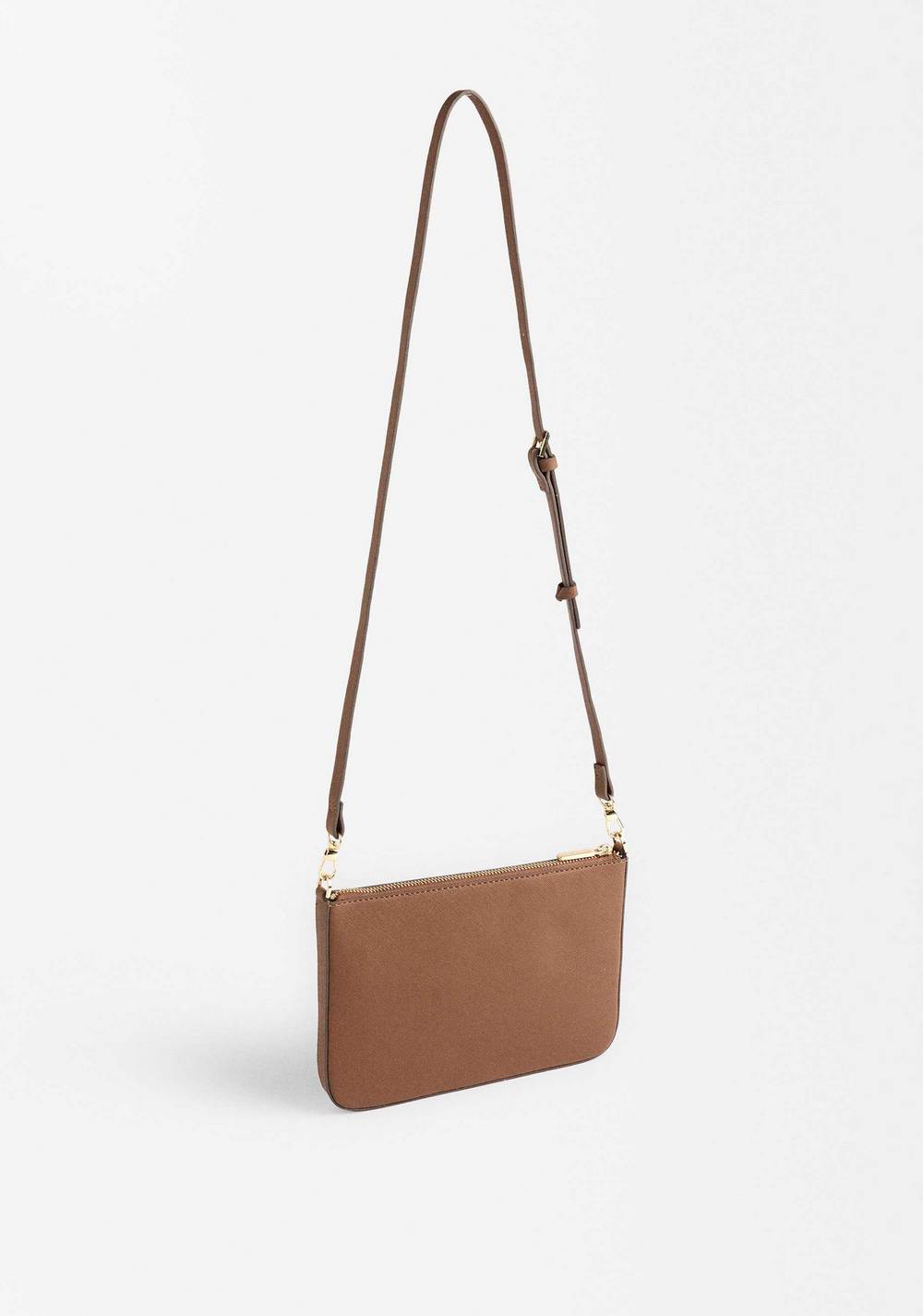 Bandolera con Bolsillo Exterior Parfois 3