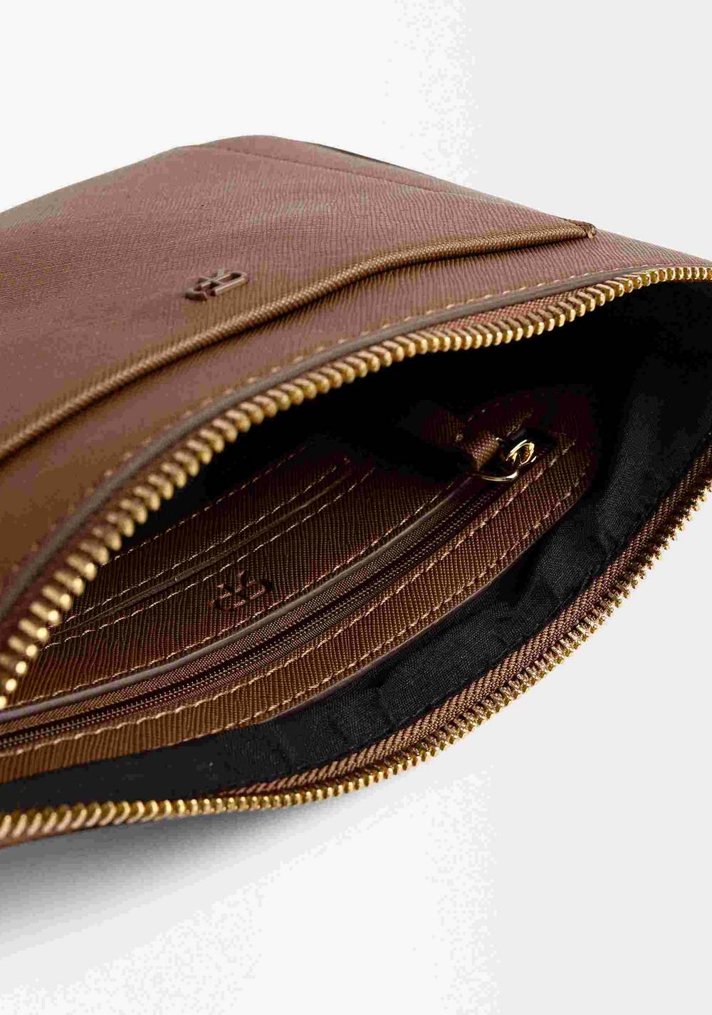 Bandolera con Bolsillo Exterior Parfois 4